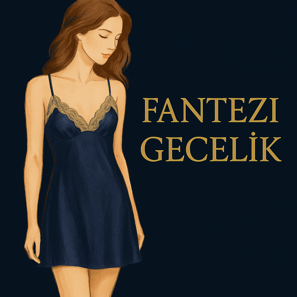 Fantezi Gecelik