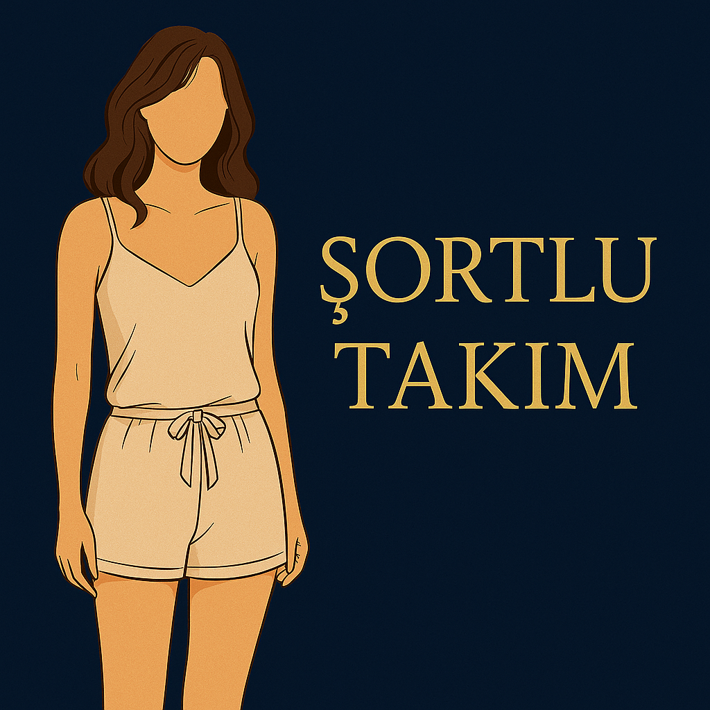 Şortlu Takım